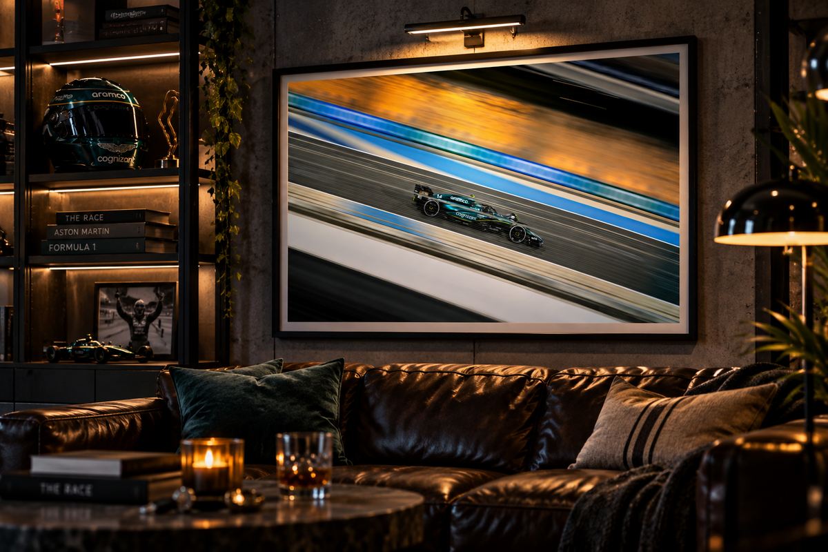 FERNANDO ALONSO, BAHRAIN F1 2023