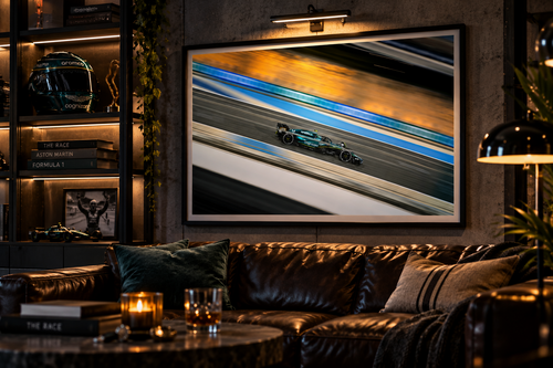 FERNANDO ALONSO, BAHRAIN F1 2023