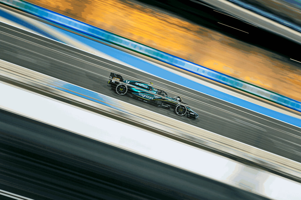 FERNANDO ALONSO, BAHRAIN F1 2023