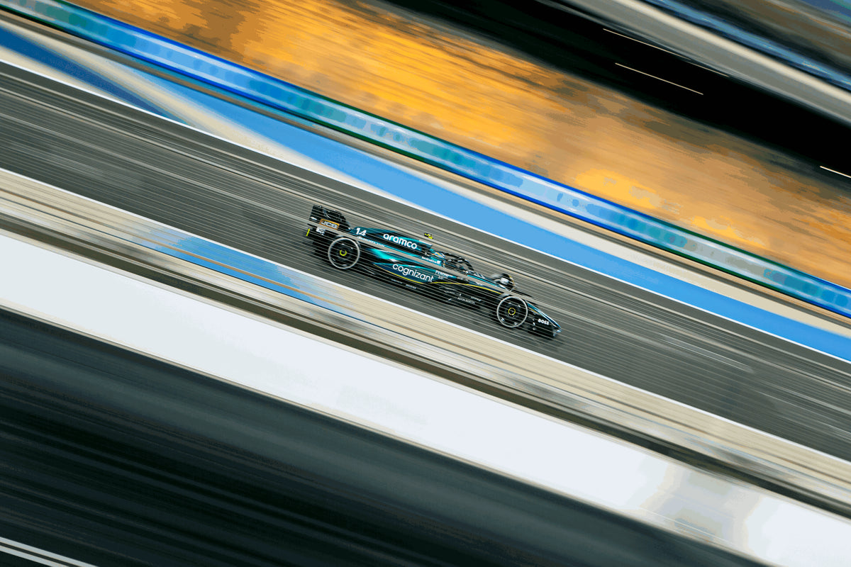 FERNANDO ALONSO, BAHRAIN F1 2023