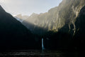 WATERFALL SOUND
