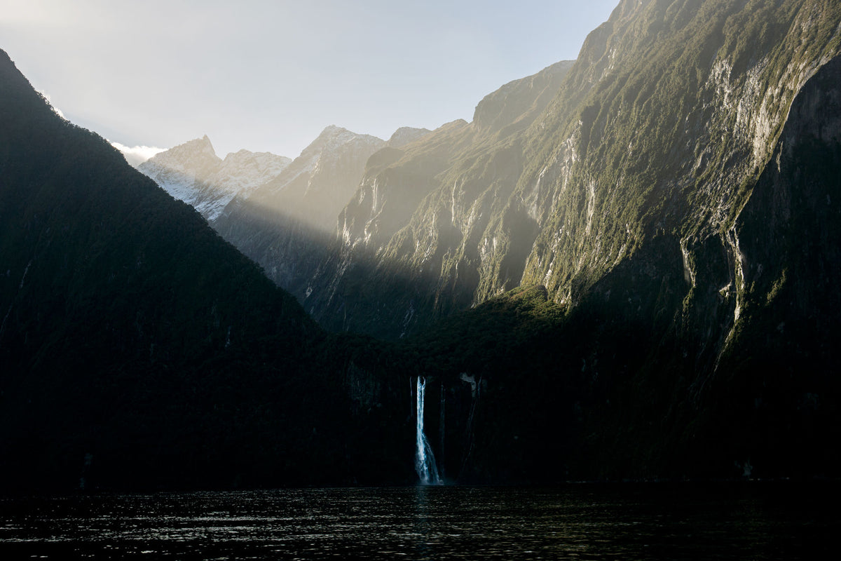 WATERFALL SOUND